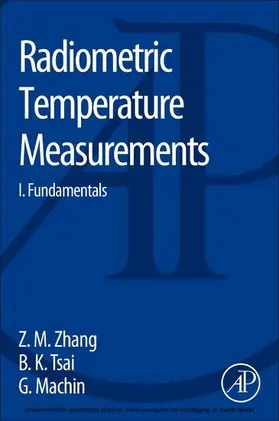 Machin |  Radiometric Temperature Measurements | eBook | Sack Fachmedien