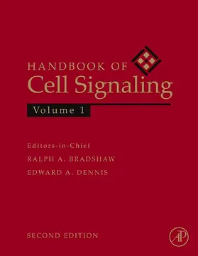 Bradshaw / Dennis |  Handbook of Cell Signaling | eBook | Sack Fachmedien