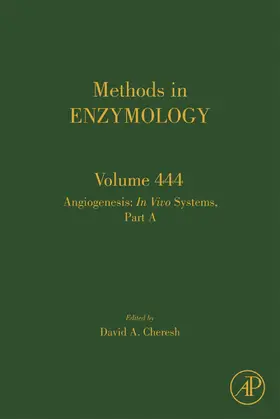 Cheresh |  Angiogenesis: In Vivo Systems, Part A | eBook | Sack Fachmedien