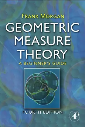 Morgan |  Geometric Measure Theory | eBook | Sack Fachmedien