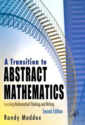 Maddox | A Transition to Abstract Mathematics | E-Book | sack.de