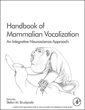 Brudzynski | Handbook of Mammalian Vocalization | E-Book | www2.sack.de