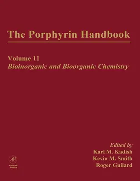 Guilard / Kadish / Smith |  The Porphyrin Handbook | eBook | Sack Fachmedien