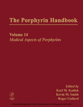 Kadish / Guilard / Smith |  The Porphyrin Handbook | eBook | Sack Fachmedien