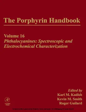 Kadish / Guilard / Smith |  The Porphyrin Handbook | eBook | Sack Fachmedien