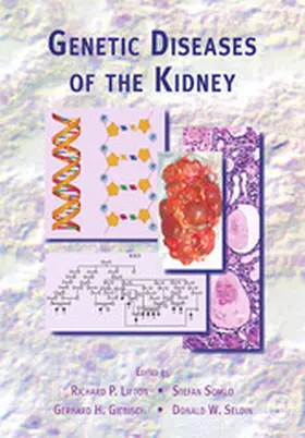 Lifton / Somlo / Giebisch |  Genetic Diseases of the Kidney | eBook | Sack Fachmedien