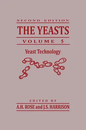 Rose / Harrison |  The Yeasts | eBook | Sack Fachmedien