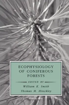 Smith / Roy | Ecophysiology of Coniferous Forests | E-Book | sack.de