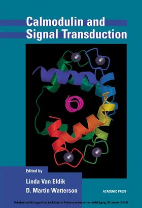 Eldik / Watterson |  Calmodulin and Signal Transduction | eBook | Sack Fachmedien