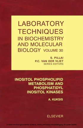 Kuksis | Inositol Phospholipid Metabolism and Phosphatidyl Inositol Kinases | E-Book | sack.de