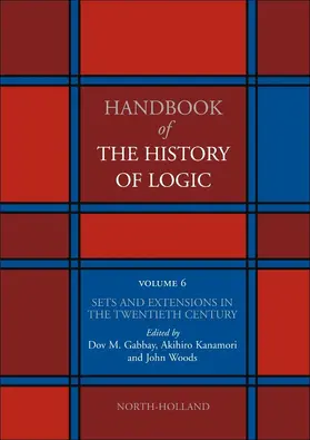 Kanamori / Woods |  Sets and Extensions in the Twentieth Century | eBook | Sack Fachmedien