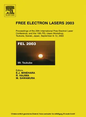 Minehara / Sawamura / Hajima | Free Electron Lasers 2003 | E-Book | sack.de