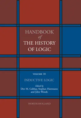 Gabbay / Woods / Hartmann |  Inductive Logic | eBook | Sack Fachmedien