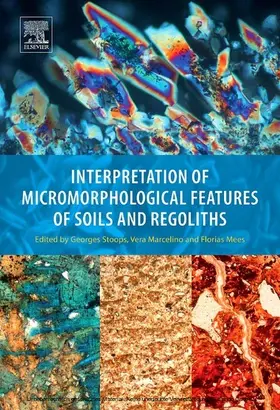 Stoops / Marcelino / Mees |  Interpretation of Micromorphological Features of Soils and Regoliths | eBook | Sack Fachmedien