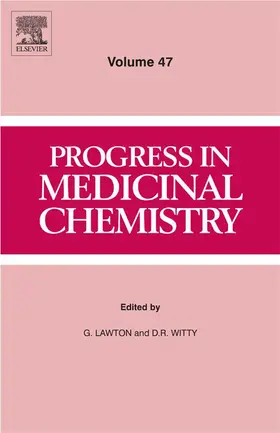 Lawton |  Progress in Medicinal Chemistry | eBook | Sack Fachmedien
