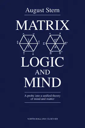 Stern |  Matrix Logic and Mind | eBook | Sack Fachmedien
