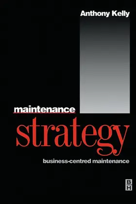Kelly | Maintenance Strategy | E-Book | www2.sack.de