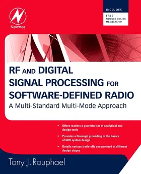 Rouphael | RF and Digital Signal Processing for Software-Defined Radio | E-Book | sack.de