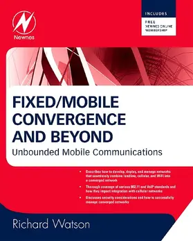 Watson | Fixed/Mobile Convergence and Beyond | E-Book | www2.sack.de