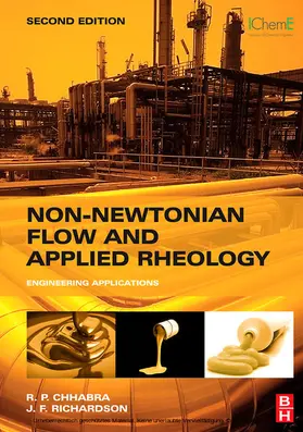Chhabra / Richardson | Non-Newtonian Flow and Applied Rheology | E-Book | sack.de