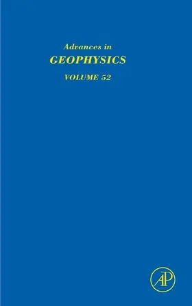Dmowska |  Advances in Geophysics | eBook | Sack Fachmedien