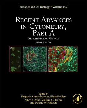 Darzynkiewicz / Holden / Orfao |  Recent Advances in Cytometry, Part A | eBook | Sack Fachmedien