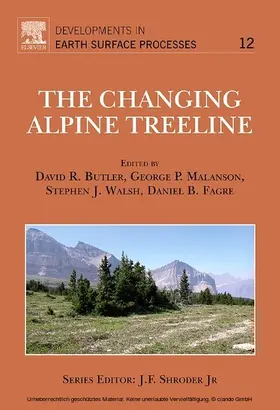 Butler / Malanson / Walsh |  The Changing Alpine Treeline | eBook | Sack Fachmedien