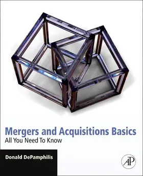 DePamphilis | Mergers and Acquisitions Basics | E-Book | sack.de
