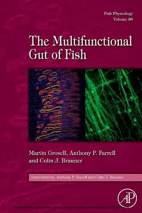 Grosell |  Fish Physiology: The Multifunctional Gut of Fish | eBook | Sack Fachmedien