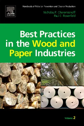 Cheremisinoff / Rosenfeld | Handbook of Pollution Prevention and Cleaner Production Vol. 2: Best Practices in the Wood and Paper Industries | Buch | 978-0-08-096446-1 | sack.de