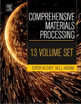  Comprehensive Materials Processing | Buch |  Sack Fachmedien