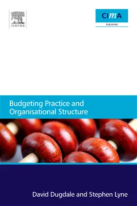 Dugdale / Lyne |  Budgeting Practice and Organisational Structure | Buch |  Sack Fachmedien