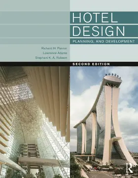 Adams / Penner / Rutes |  Hotel Design, Planning and Development | Buch |  Sack Fachmedien