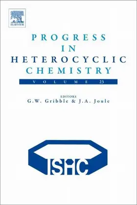 Gribble / Joule |  Progress in Heterocyclic Chemistry | eBook | Sack Fachmedien