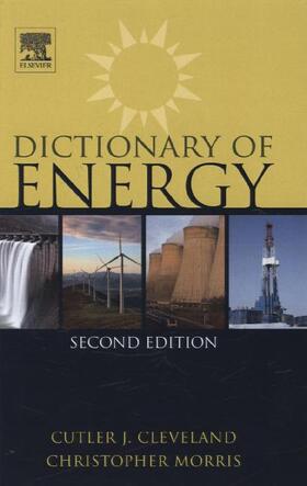Cleveland / Morris | Dictionary of Energy | Buch | 978-0-08-096811-7 | www2.sack.de