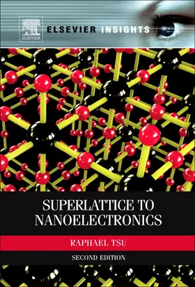 Tsu |  Superlattice to Nanoelectronics | Buch |  Sack Fachmedien