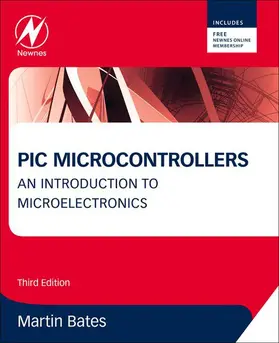 Bates |  PIC Microcontrollers | eBook | Sack Fachmedien