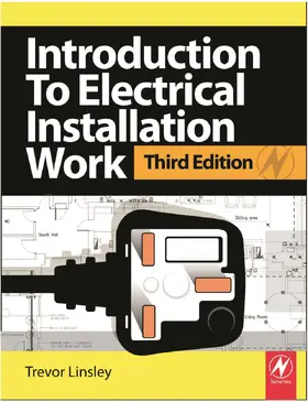 Linsley |  Introduction to Electrical Installation Work | Buch |  Sack Fachmedien