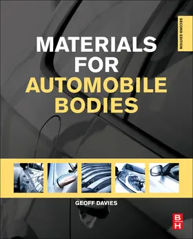 Davies |  Materials for Automobile Bodies | Buch |  Sack Fachmedien