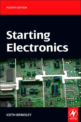 Brindley |  Starting Electronics | Buch |  Sack Fachmedien