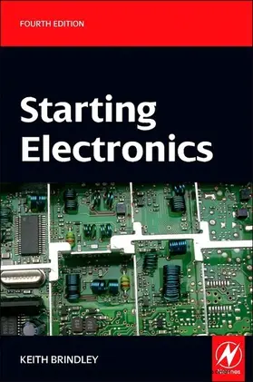 Brindley | Starting Electronics | E-Book | sack.de