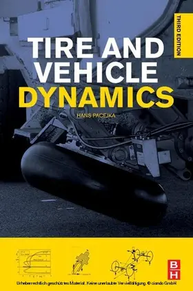 Pacejka | Tire and Vehicle Dynamics | E-Book | sack.de