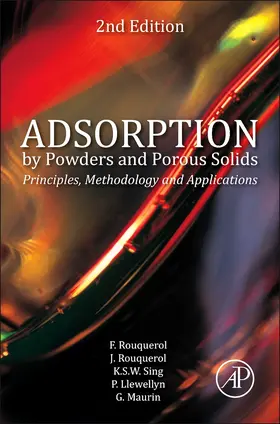 Rouquerol / Maurin / Llewellyn | Adsorption by Powders and Porous Solids | Buch | 978-0-08-097035-6 | www2.sack.de