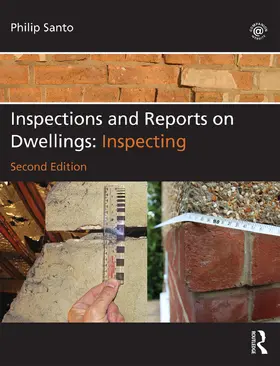 Santo |  Inspections and Reports on Dwellings | Buch |  Sack Fachmedien