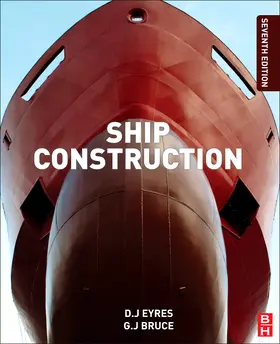 Bruce / Hutchinson | Ship Construction | Buch | 978-0-08-097239-8 | sack.de