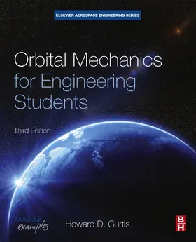 Curtis |  Orbital Mechanics for Engineering Students | eBook | Sack Fachmedien