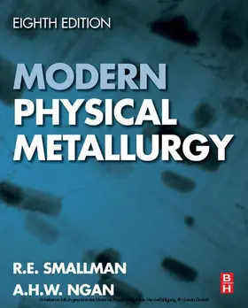 Smallman / Ngan | Modern Physical Metallurgy | E-Book | sack.de