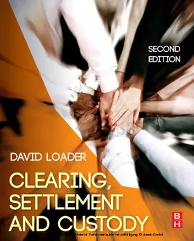 Loader | Clearing, Settlement and Custody | E-Book | www2.sack.de