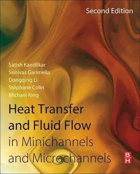 Kandlikar / Garimella / Li |  Heat Transfer and Fluid Flow in Minichannels and Microchannels | eBook | Sack Fachmedien