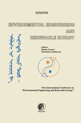 Gavasci / Zandaryaa |  Environmental Engineering and Renewable Energy | eBook | Sack Fachmedien